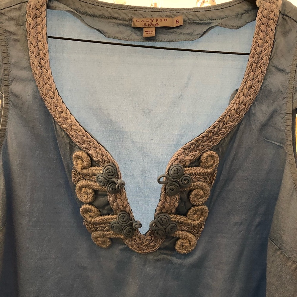 Calypso St Barth dress